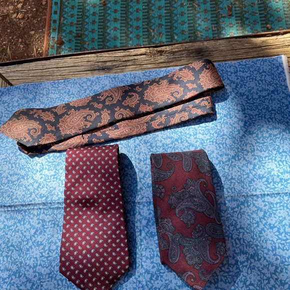 Vintage Ancient Madder Tie - Picture 7 of 13